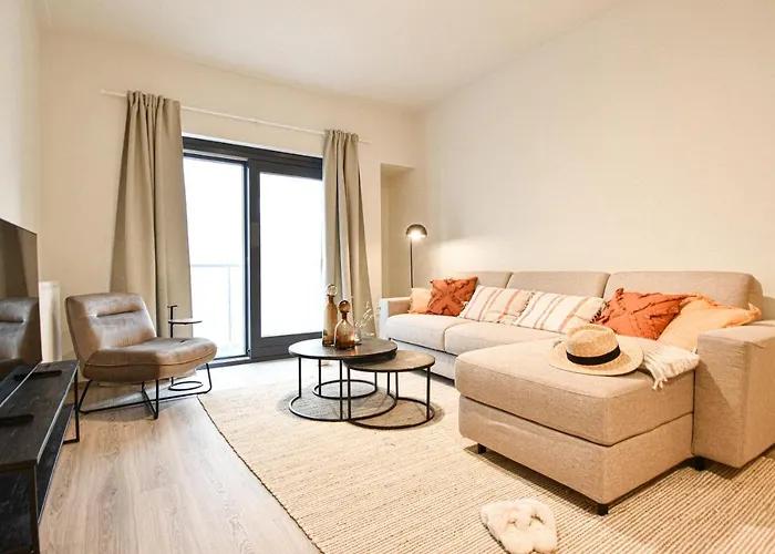 Miramar Residences - Luxurious Seaside Apartments