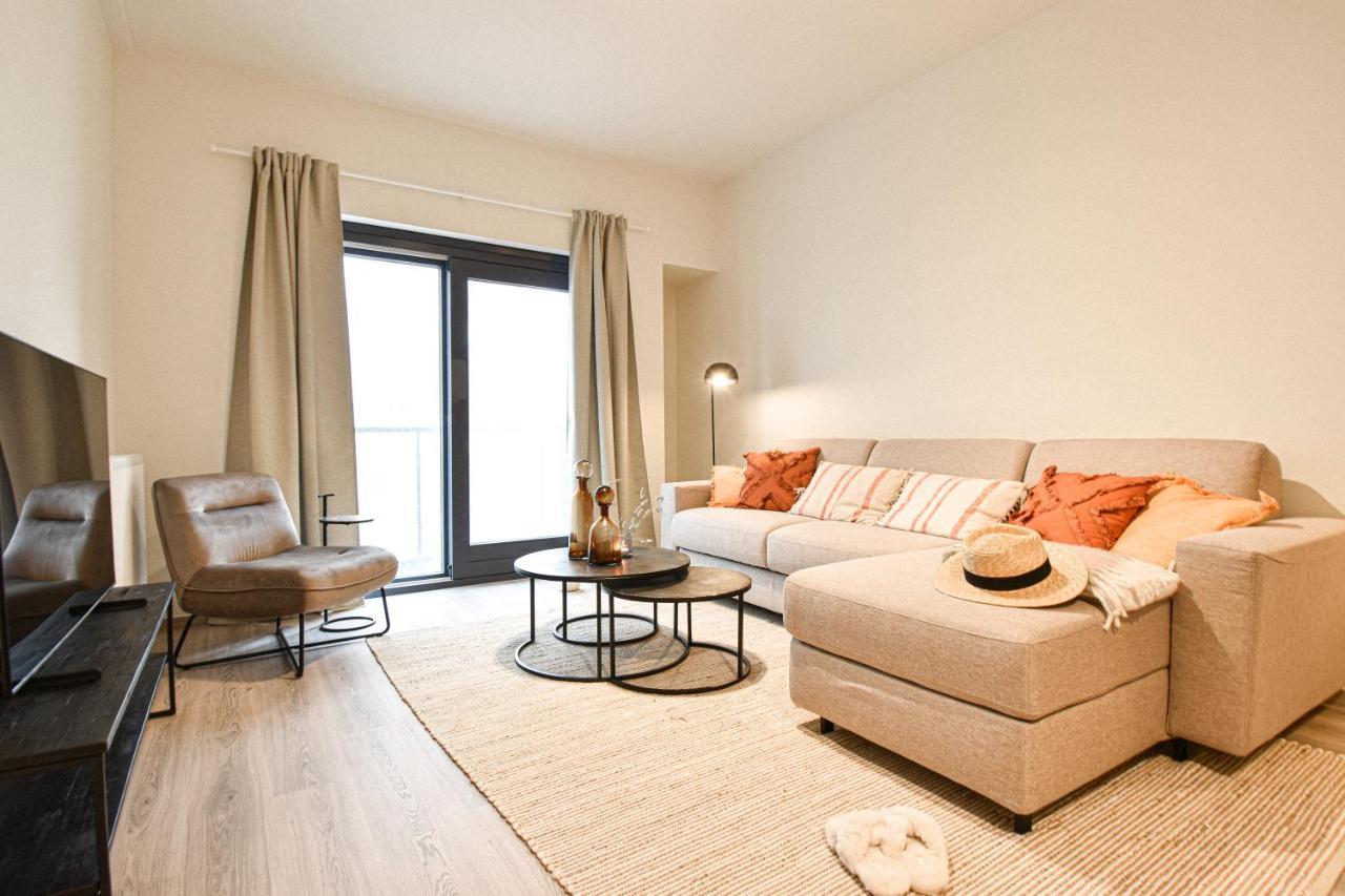 Miramar Residences - Luxurious Seaside Appartement Blankenberge